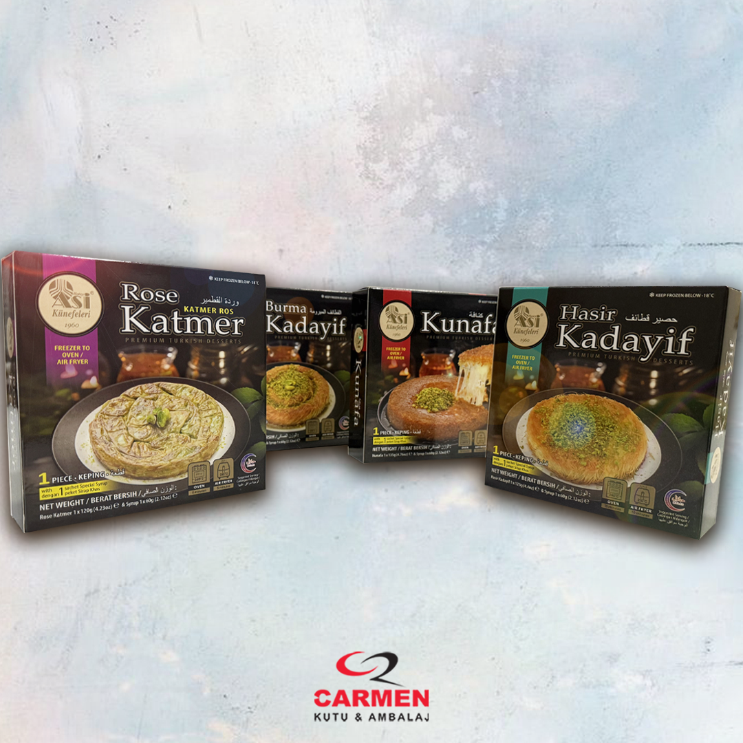 Tatlı Kutuları