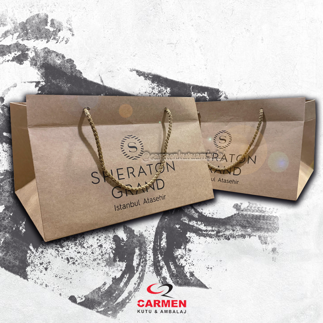 Karton Çanta İmalatı