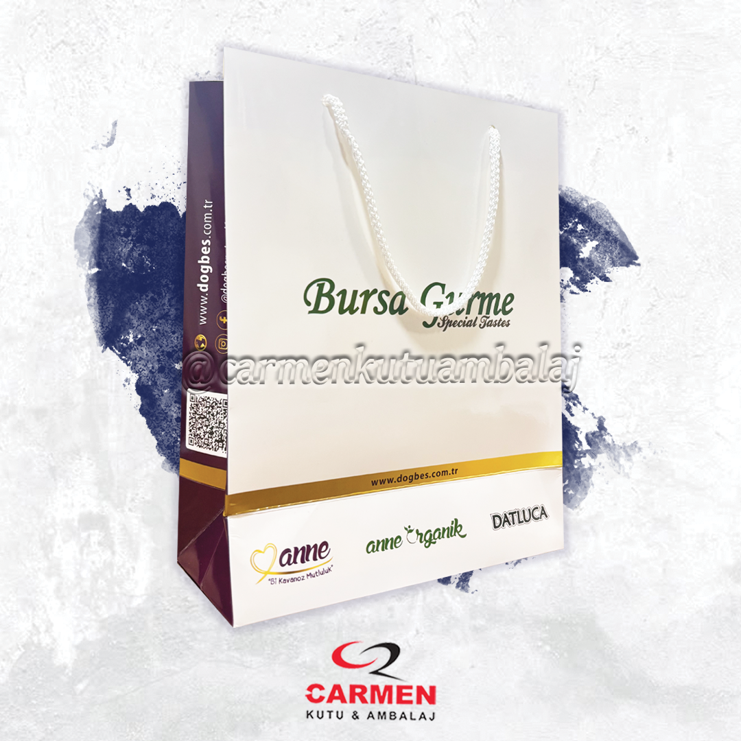 Karton Çanta İmalatı