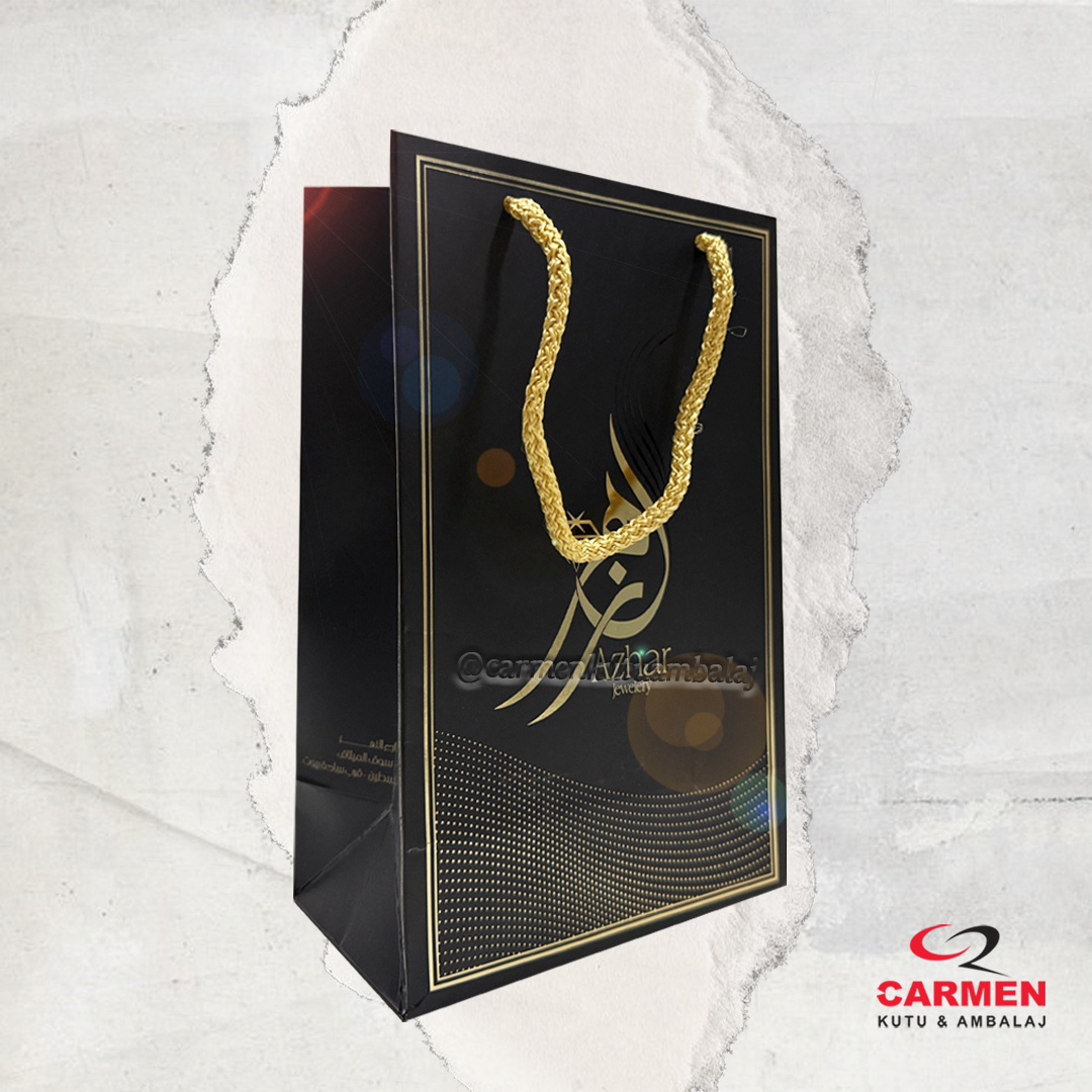 Karton Çanta İmalatı