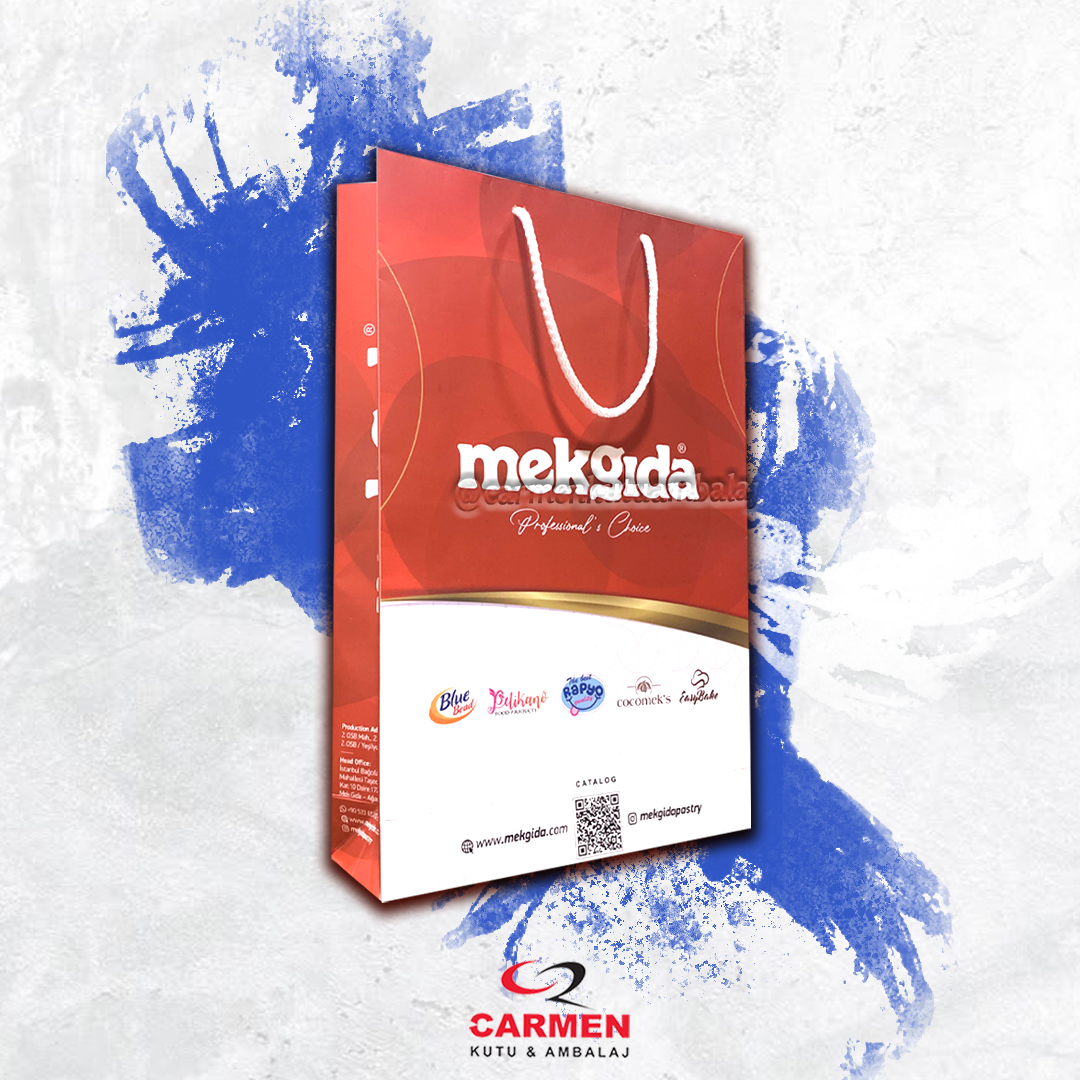 Karton Çanta İmalatı