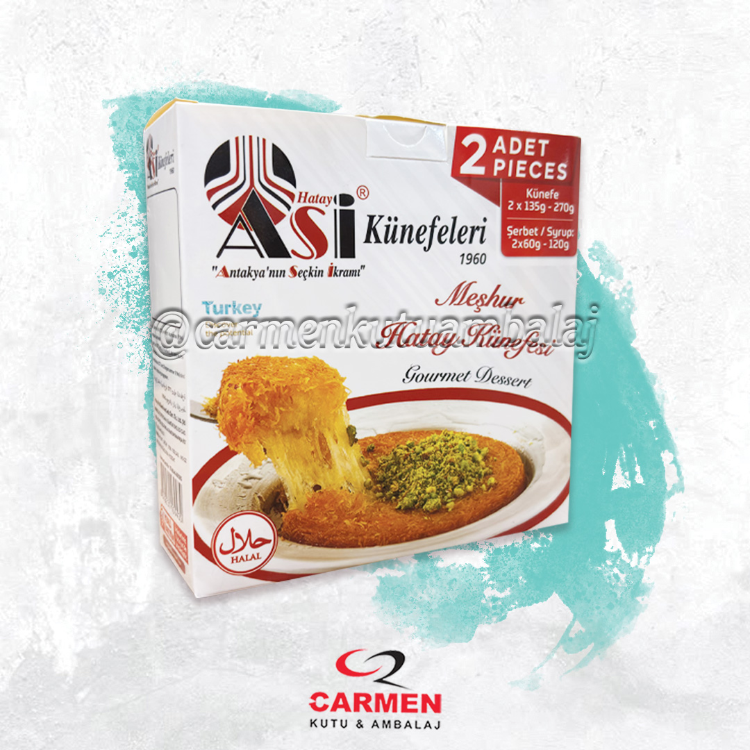 Tatlı Kutuları