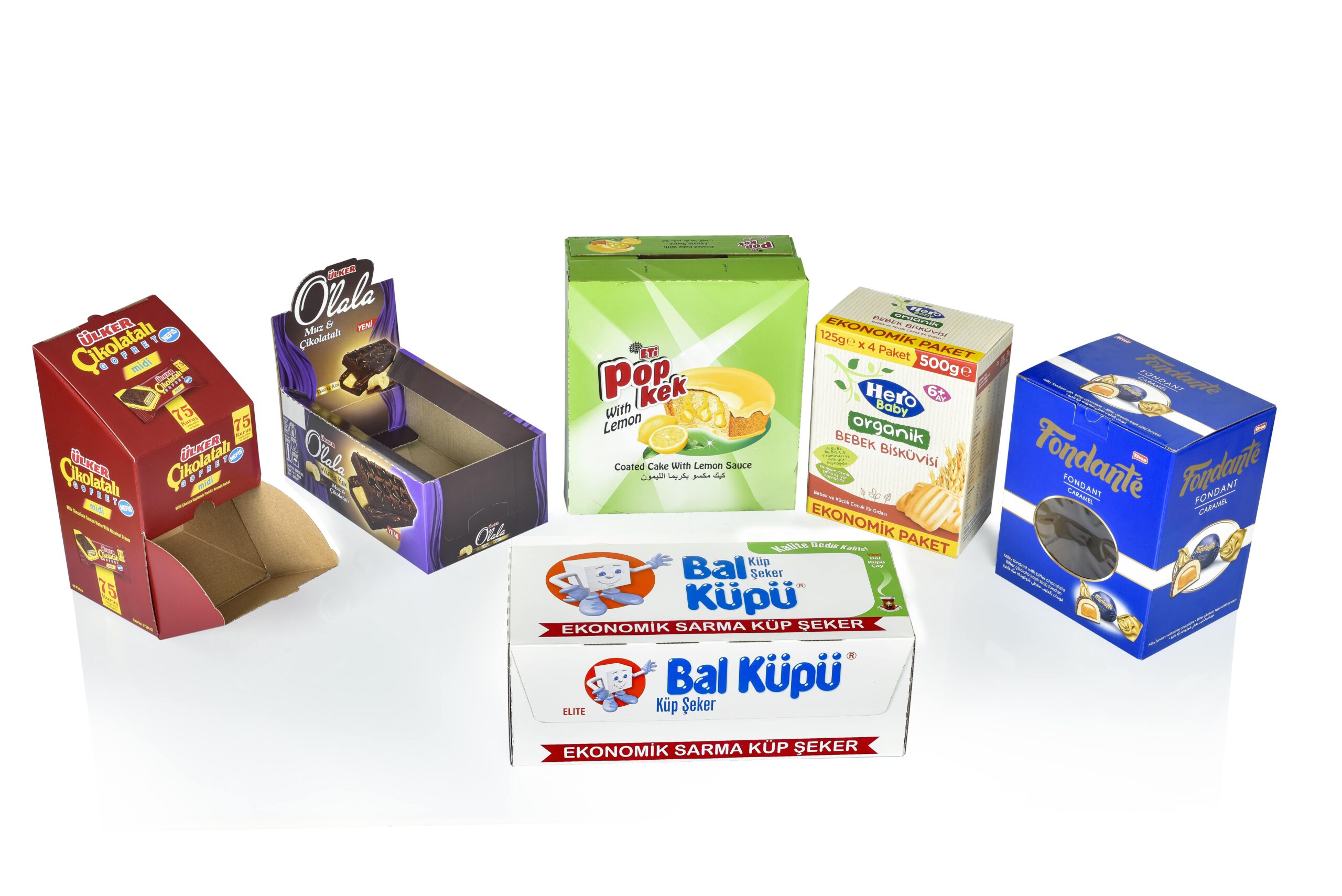 Gıda Kutusu İmalatı 12